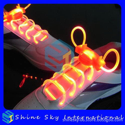Designer Hot-Sale Flexible Led Shoelaces